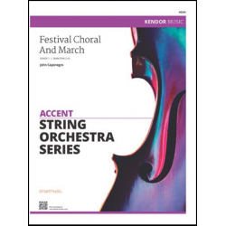 Festival Choral And March ***(Digital Download Only)*** - John Caponegro