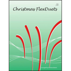 Christmas FlexDuets - Violin - Diverse / Arr. Andrew Balent