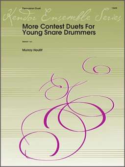 More Contest Duets For Young Snare Drummers (PoP)***(Digital Download Only)***