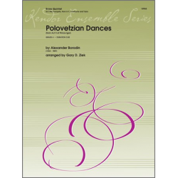 Polovetzian Dances (from Act II of Prince Igor) - Alexander Borodin / Arr. Gary D. Ziek