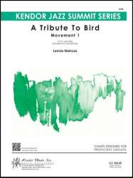 A Tribute To Bird, Movement 1 - Lennie Niehaus