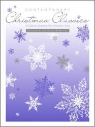 Contemporary Christmas Classics - 2nd Bb Clarinet - Diverse / Arr. Catherine McMichael
