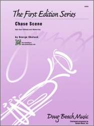 Chase Scene - George Shutack