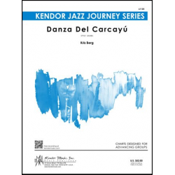 Danza Del Carcayu - Kris Berg