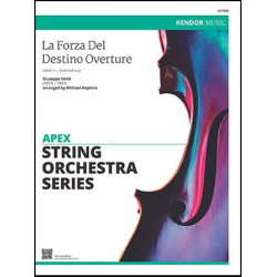 La Forza Del Destino Overture - Giuseppe Verdi / Arr. Michael Hopkins