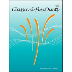 Classical FlexDuets - Violin - Diverse / Arr. Frank Halferty