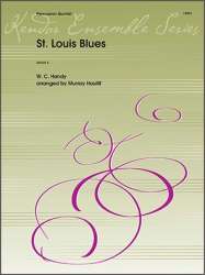 St. Louis Blues***(Digital Download Only)*** - William Christopher Handy / Arr. Murray Houllif