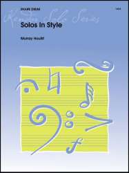 Solos In Style - Murray Houllif