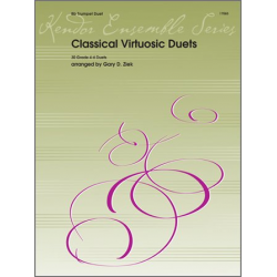 Classical Virtuosic Duets, 30 Grade 4-6 Duets - Gary D. Ziek