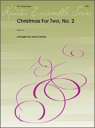 Christmas For Two, No. 2 - Diverse / Arr. Lloyd Conley