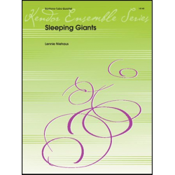 Sleeping Giants - Lennie Niehaus