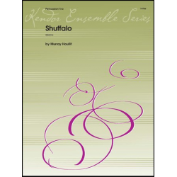 Shuffalo***(Digital Download Only)*** - Murray Houllif