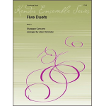 Five Duets - Giuseppe Concone / Arr. Allen Ostrander