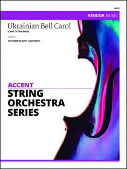 Ukrainian Bell Carol (Carol Of The Bells)