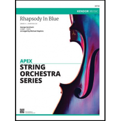 Rhapsody In Blue - George Gershwin / Arr. Michael Hopkins