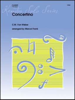 Concertino Opus 26