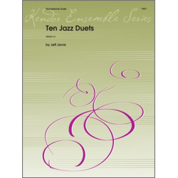 Ten Jazz Duets - Jeff Jarvis