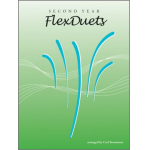 Second Year FlexDuets - Bb Instruments - Diverse / Arr. Carl Strommen