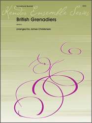 British Grenadiers - Traditional / Arr. James Christensen