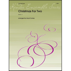 Christmas For Two - Diverse / Arr. Lloyd Conley