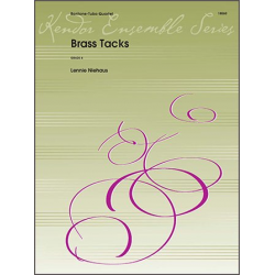 Brass Tacks - Lennie Niehaus