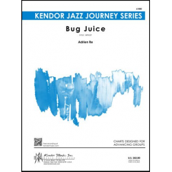 Bug Juice - Adrian Re
