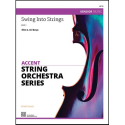 Swing Into Strings - Elliott Del Borgo