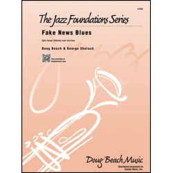 Fake News Blues - Doug Beach
