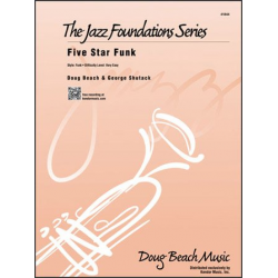 Five Star Funk - Doug Beach