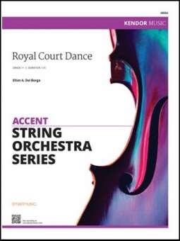 Royal Court Dance ***(Digital Download Only)***