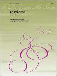 La Paloma (The Dove) - Sebastian Yradier / Arr. Murray Houllif