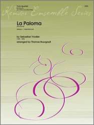 La Paloma (The Dove) - Sebastian Yradier / Arr. Thomas Bourgault