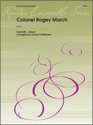 Colonel Bogey March - Kenneth Alford / Arr. James Christensen