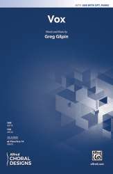 Vox (SAB) - Greg Gilpin