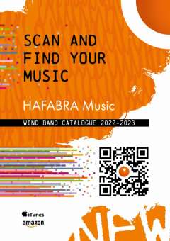 Promo Kat: Hafabra Wind Band 2022-2023