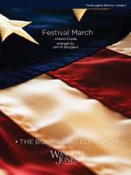 Festival March - Antonin Dvorak / Arr. John R. Bourgeois