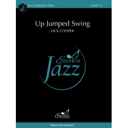 Up Jumped Swing - Jack Cooper