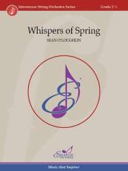 Whispers of Spring - Sean O'Loughlin