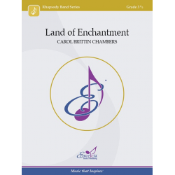 Land of Enchantment - Carol Brittin Chambers