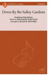 Down By the Salley Gardens - Traditional Irish / Arr. Blake R. Mitchell