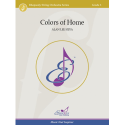 Colors of Home - Alan Lee Silva