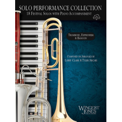 Solo Performance Collection - Larry Clark & Tyler Arcari