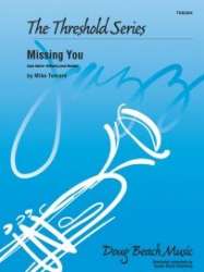 Missing You - Mike Tomaro