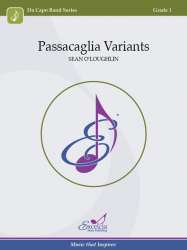 Passacaglia Variants - Sean O'Loughlin