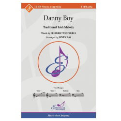 Danny Boy - Traditional Irish / Arr. Jamey Ray