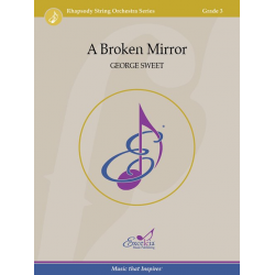 A Broken Mirror - George Sweet