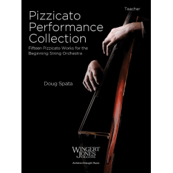Pizzicato Performance Collection - Doug Spata