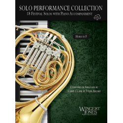 Solo Performance Collection - Larry Clark & Tyler Arcari