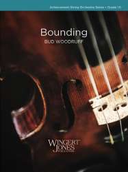 Bounding - Bud Woodruff