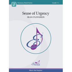 Sense of Urgency - Sean O'Loughlin